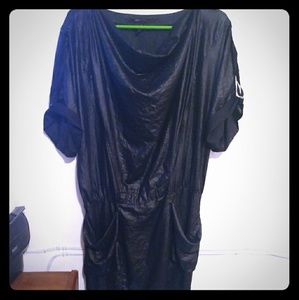 🚫SOLD🚫 BCBG Pockety Tunic/Dress/Shirt